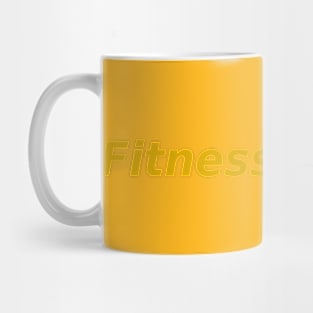 Smile Through Sweat Mug